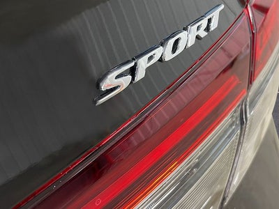 2026 Honda Civic Sedan 2WD SPORT