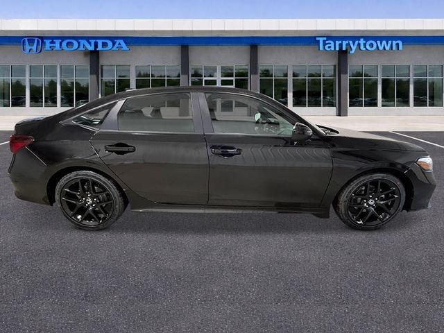 2026 Honda Civic Sedan 2WD SPORT
