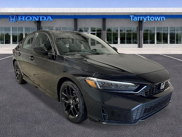 2026 Honda Civic Sedan 2WD SPORT