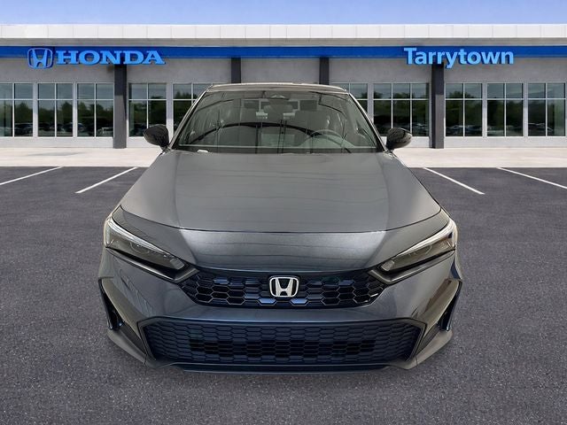 2026 Honda Civic Sedan 2WD SPORT