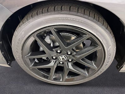 2026 Honda Civic Sedan 2WD SPORT