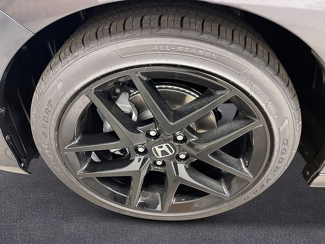 2026 Honda Civic Sedan 2WD SPORT
