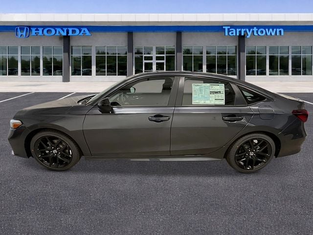2026 Honda Civic Sedan 2WD SPORT