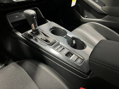 2026 Honda Civic Sedan 2WD SPORT