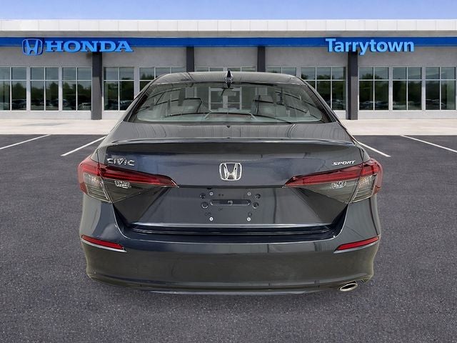 2026 Honda Civic Sedan 2WD SPORT