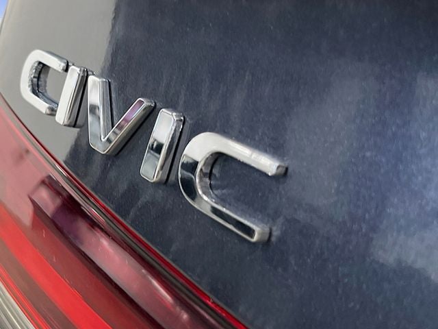 2026 Honda Civic Sedan 2WD SPORT