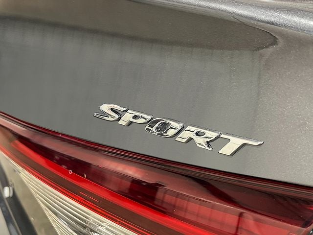 2026 Honda Civic Sedan 2WD SPORT