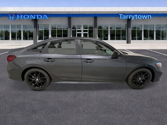 2026 Honda Civic Sedan 2WD SPORT