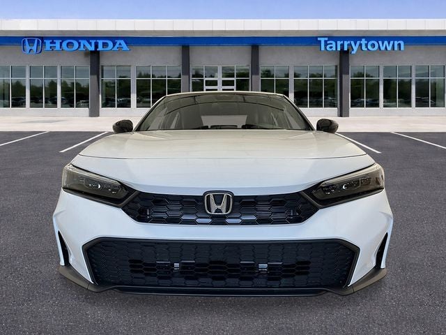 2026 Honda Civic Sedan 2WD SPORT