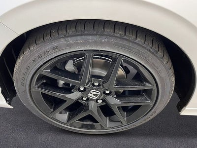 2026 Honda Civic Sedan 2WD SPORT