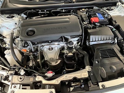 2026 Honda Civic Sedan 2WD SPORT