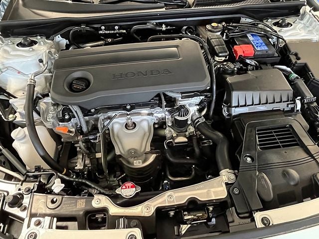 2026 Honda Civic Sedan 2WD SPORT