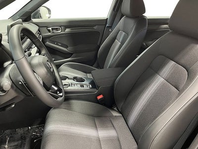 2026 Honda Civic Sedan 2WD SPORT