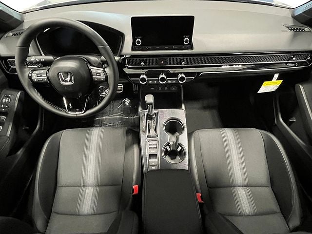2026 Honda Civic Sedan 2WD SPORT