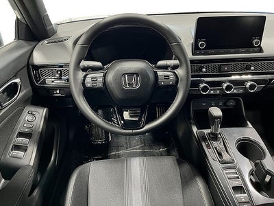 2026 Honda Civic Sedan 2WD SPORT