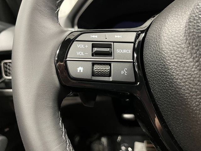 2026 Honda Civic Sedan 2WD SPORT