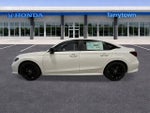 2026 Honda Civic Sedan 2WD SPORT