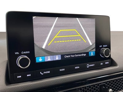 2026 Honda Civic Sedan 2WD SPORT