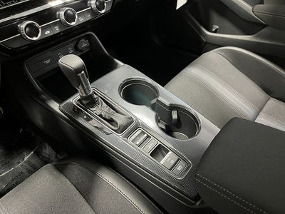 2026 Honda Civic Sedan 2WD SPORT