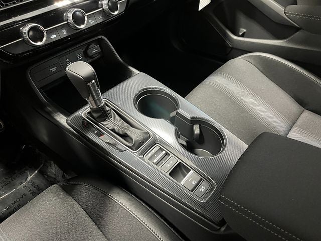 2026 Honda Civic Sedan 2WD SPORT