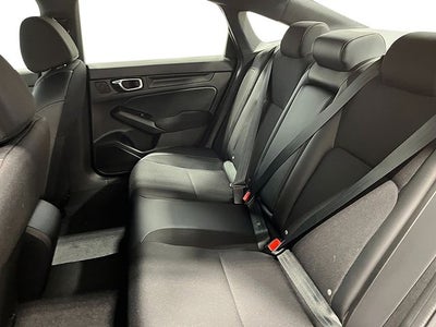 2026 Honda Civic Sedan 2WD SPORT