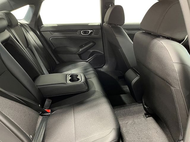 2026 Honda Civic Sedan 2WD SPORT