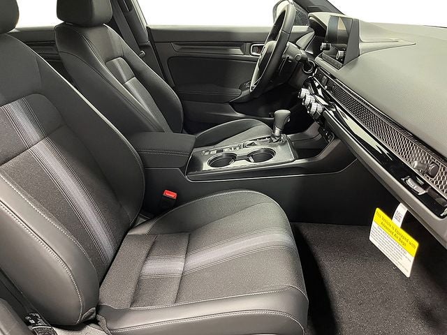 2026 Honda Civic Sedan 2WD SPORT