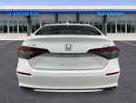 2026 Honda Civic Sedan 2WD SPORT