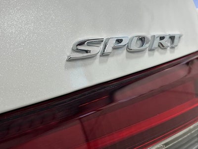 2026 Honda Civic Sedan 2WD SPORT