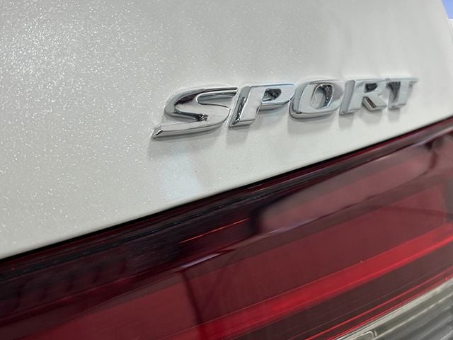 2026 Honda Civic Sedan 2WD SPORT