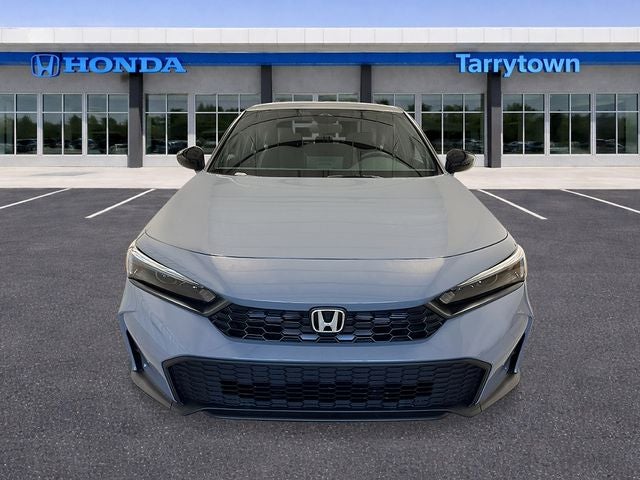 2026 Honda Civic Sedan 2WD SPORT