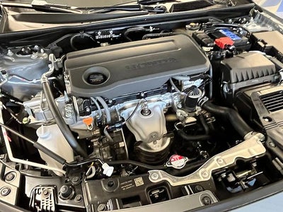 2026 Honda Civic Sedan 2WD SPORT