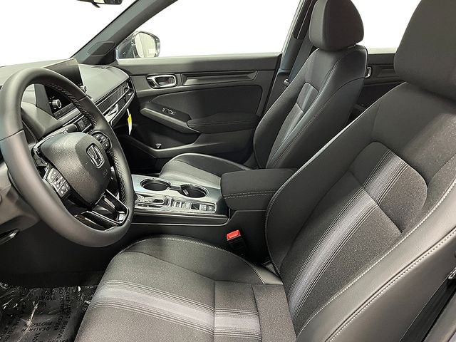 2026 Honda Civic Sedan 2WD SPORT