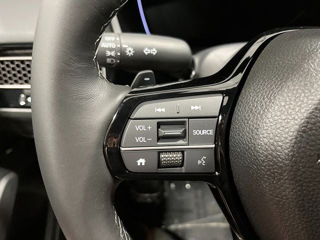 2026 Honda Civic Sedan 2WD SPORT