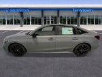 2026 Honda Civic Sedan 2WD SPORT