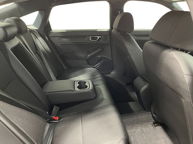 2026 Honda Civic Sedan 2WD SPORT