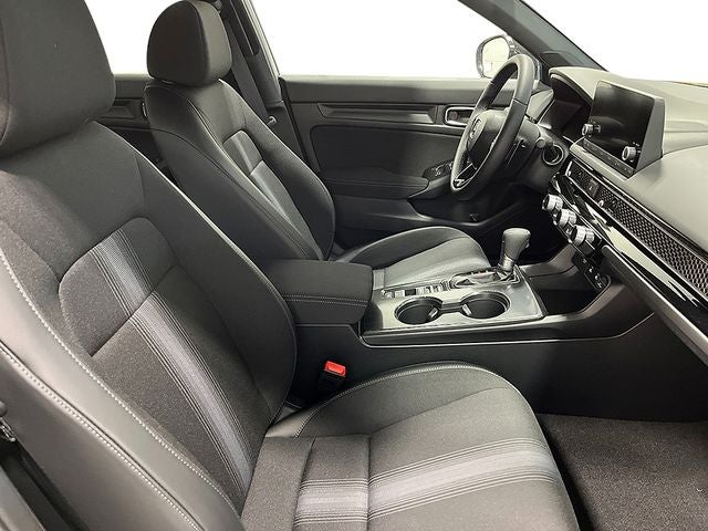 2026 Honda Civic Sedan 2WD SPORT