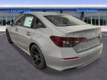 2026 Honda Civic Sedan 2WD SPORT