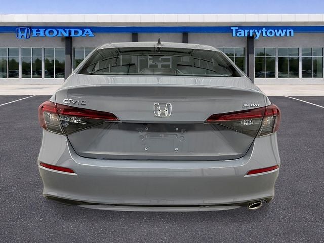 2026 Honda Civic Sedan 2WD SPORT