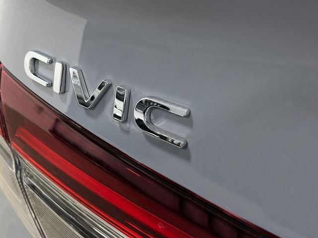 2026 Honda Civic Sedan 2WD SPORT