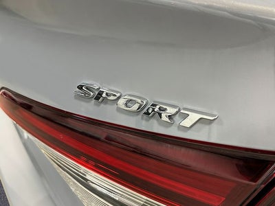 2026 Honda Civic Sedan 2WD SPORT