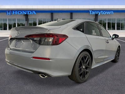 2026 Honda Civic Sedan 2WD SPORT