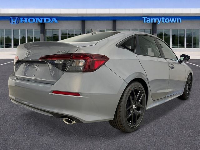 2026 Honda Civic Sedan 2WD SPORT