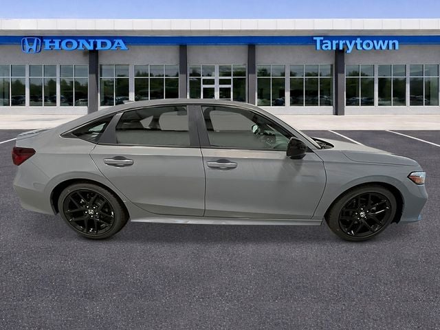 2026 Honda Civic Sedan 2WD SPORT