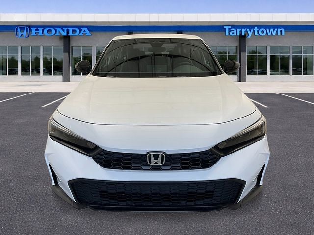 2026 Honda Civic Sedan 2WD SPORT