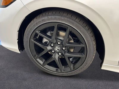 2026 Honda Civic Sedan 2WD SPORT