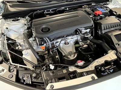 2026 Honda Civic Sedan 2WD SPORT