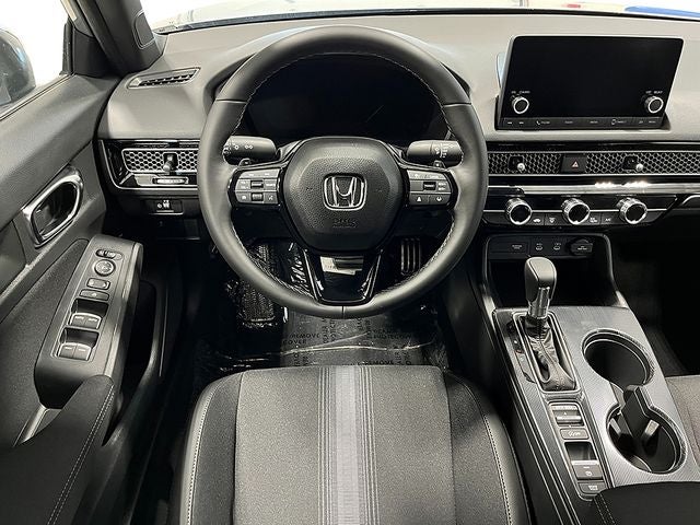 2026 Honda Civic Sedan 2WD SPORT