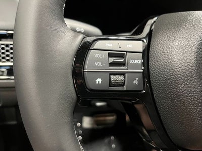 2026 Honda Civic Sedan 2WD SPORT