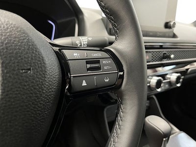 2026 Honda Civic Sedan 2WD SPORT